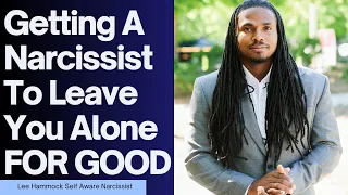 3 ways to get a narcissist to leave you alone for good | The Narcissists' Code Ep 1092