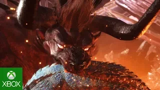 Monster Hunter: World x Final Fantasy XIV collaboration teaser