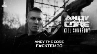 Andy The Core - F#cktempo (Brutale 033)
