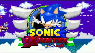 Sonic Expeditive (Demo 2) ✪ Walkthrough (1080p/60fps)