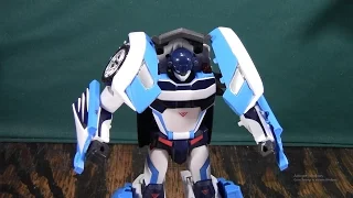 Tobot Athlon Tornado Review (Young Toys 또봇)