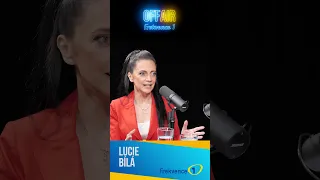 LUCIE BÍLÁ: Jestli něco potřebuji pro život, tak je to svoboda.