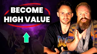 How To Increase Your Social Status: Advanced Secrets To Becoming High Value!