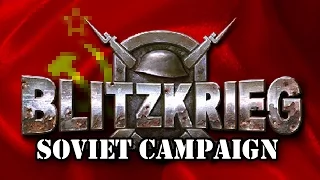 Blitzkrieg. USSR full campaign.