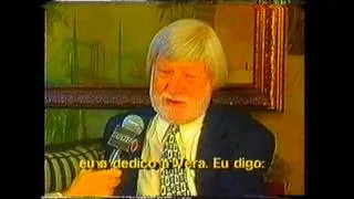 Amaury Jr. interview with Ray Conniff (1996)