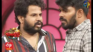 Hyper Aadi & Raising Raju Performance | Jabardasth  | 29th April 2021 | ETV Telugu