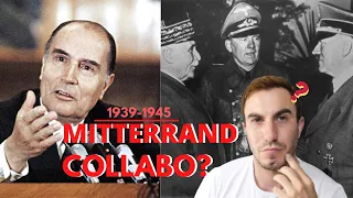 FRANÇOIS MITTERRAND COLLABO ? (1939-1945)