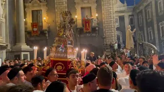 S. Agata 17 Agosto 2023 (processione)