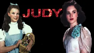 JUDY (2019)-young Judy Garland