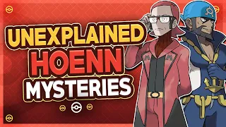 5 Unexplained Mysteries From Every Pokémon Generation - Hoenn