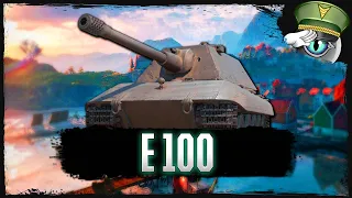 WoT | E 100 • Így vedd fel a harcot az Obj 279 Early ellen