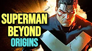 Superman Beyond Origins - The Graceful Aging Of A Legend Who Is Preparing In A New League Of Heroes