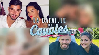 LA BATAILLE DES COUPLES 3 👩🏼‍🤝‍👨🏽💗 LE CASTING COMPLET DÉVOILÉ ET C'EST TRÈS SURPRENANT ! 😱