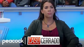 Desconozco a mi marido🤰👨🤰| Caso Cerrado | Telemundo