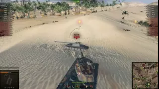 Rhm-borsig ramming by FCM 50t PogChamp