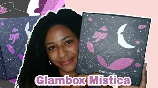 GLAMBOX MÍSTICA, EDIÇÃO DE OUTUBRO | Mês Do Meu Aniversário 🥳🎉