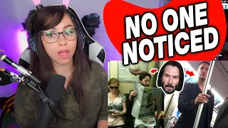 Celebrities Not Getting Recognized Compilation | Bunnymon REACTS