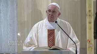 Papa Francesco SCHIAVITÙ E LAVORO, Festa dei Lavoratori 1 maggio