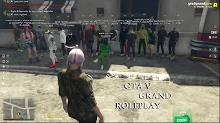 grand rp gameplay #gta5