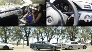 Volkswagen CC 2013 - VW Review