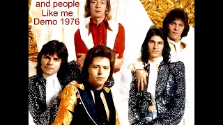 The Glitter Band 'People like you and people like me' (Demo) 1976 (Audio)