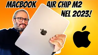 Ho comprato MacBook Air con chip M2...conviene? Soldi buttati?