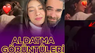 Kadir Doğlunun İhanet Görüntüleri! Neslihan Atagülü Alaçatıda Kadınla Görüntülendiyi O Anlar!