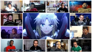 Fate/Apocrypha Episode 1 Reaction Mashup