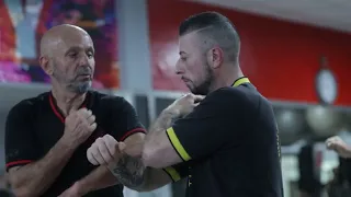 Sifu Riccardo The Practical Way