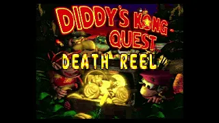 Donkey Kong Country 2: Diddy's Kong Quest (SNES) Death Reel