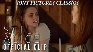 Still Alice | "What's It Feel Like" Official Clip HD (2014)