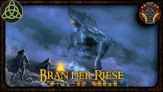 Bran der Riese --- keltische Mythologie 18