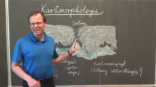 Geographie Klasse 9 Teil 17 Karstmorphologie