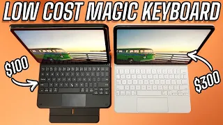 Low-Cost iPad Air 5 Keyboard? ESR Rebound vs. Magic Keyboard