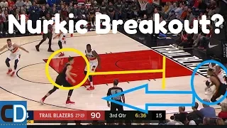 Why The Blazers Offense Is Tearing Up The NBA
