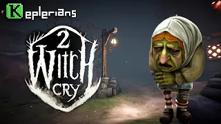 GHOST MODE In Witch Cry 2 : The Red Hood