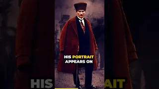 Atatürk 🧐| Father of Modern Turkey | #shorts #short