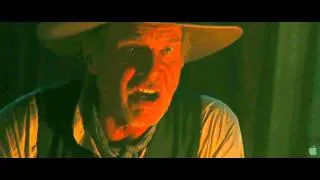 Cowboys And Aliens Official Movie Trailer (HD) 2011