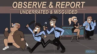 Observe and Report Review: Underrated or Misguided?