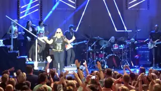 Anastacia -Left Outside Alone/One day in your life- Ultimate Collection Tour 2016 - Groningen