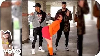 🔥 Inanna Sarkis y Lele Pons bailando Scooby Doo Papa 🔥  VIDEO ORIGINAL - Hot Trending Vid  Part  66