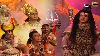 Episode 146 | #OmNamahShivay | ब्रह्मा विष्णु की महानता पर उठे सवाल तो भगवान शिव को क्यों आया क्रोध