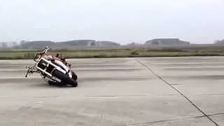 Motorcycle Gangnam Style