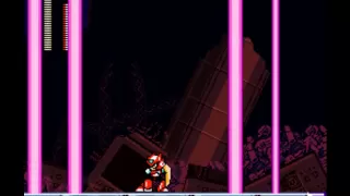Mega Man F: Megaman vs Zero (Old, 2012)