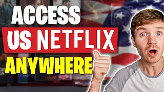 How to Get American Netflix in Canada: [Access U.S. Netflix]