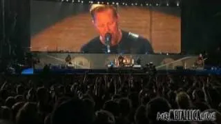 Metallica - Master Of Puppets [Live Rock am Ring June 7, 2008]