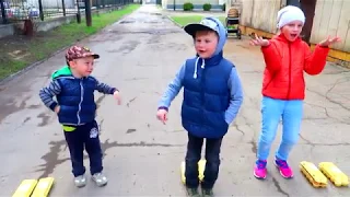 КИДАЕМСЯ ЯЙЦАМИ! Не Разбей Яйцо Челлендж // EGG CHALLENGE /// Агент К