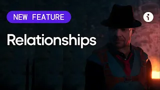 New Feature Demo: Relationships