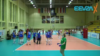 2021 EEVZA U-17 Womans championship FINAL RUS - POL