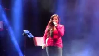 Munbe Vaa - Shreya Ghoshal Live in Concert Sri Lanka